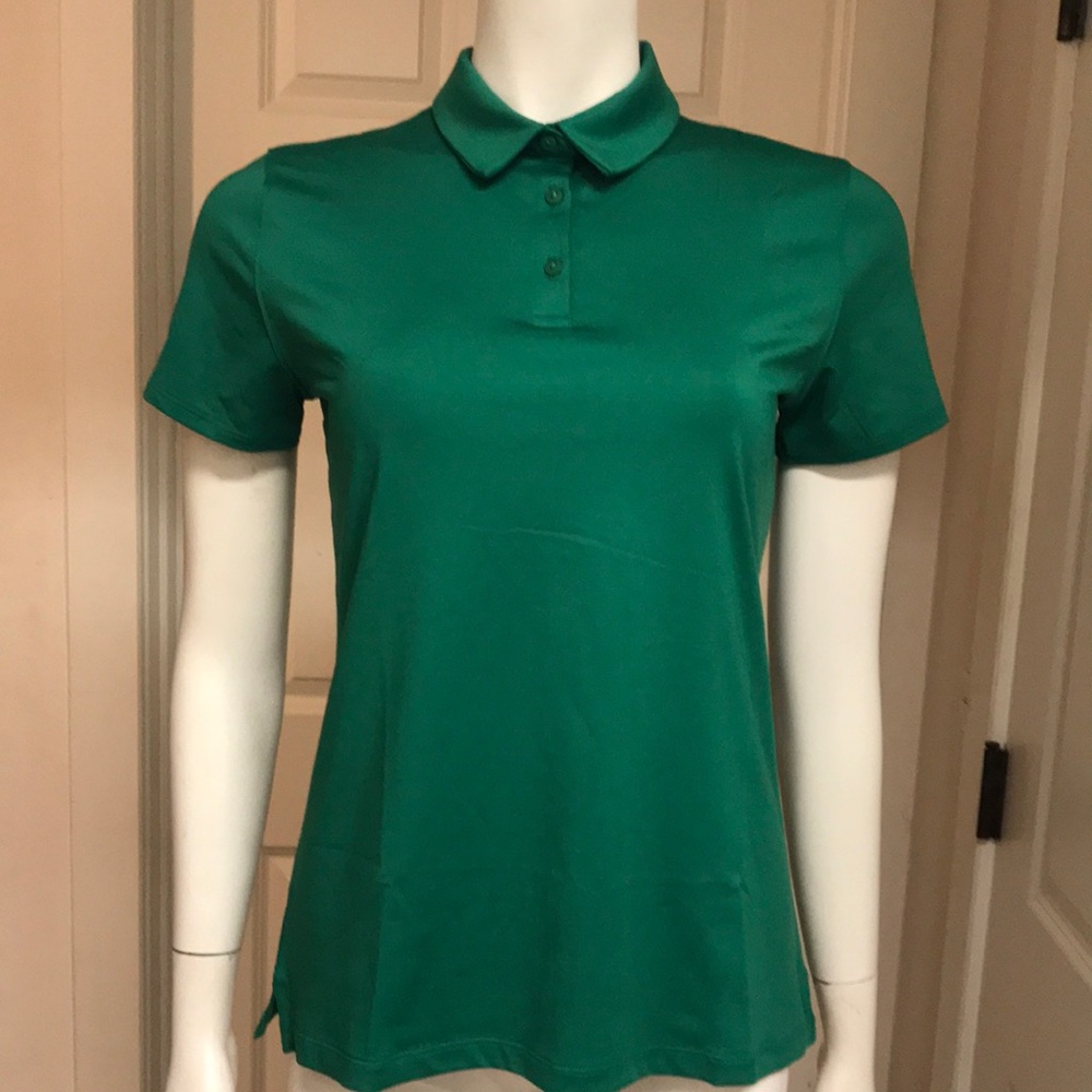 Under Armour Golf/Tennis/Pickleball Polo, NWT!